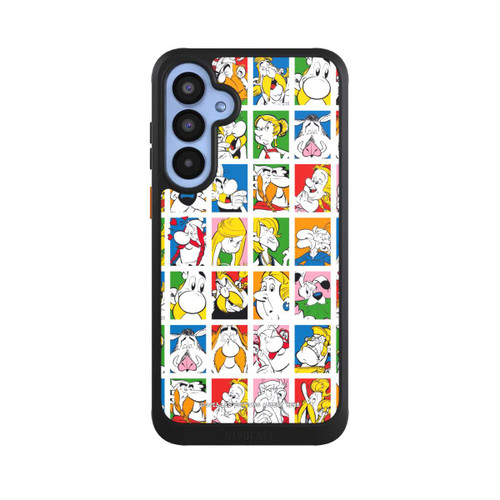 Samsung Galaxy A55 5G NIVOcore Asterix Collage