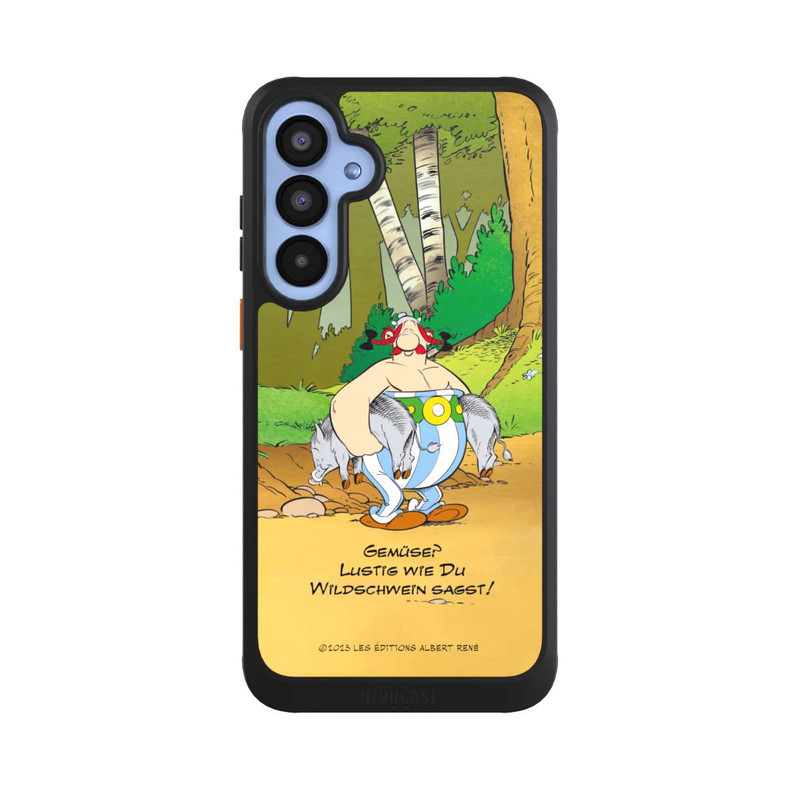 Galaxy A55 5G NIVOcore Lustig Wie Du Wildschwein Sagst