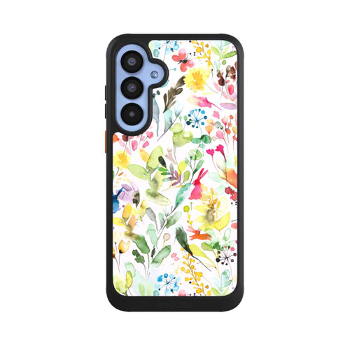 Samsung Galaxy A55 5G NIVOcore Wild Flowers Meadow Pink