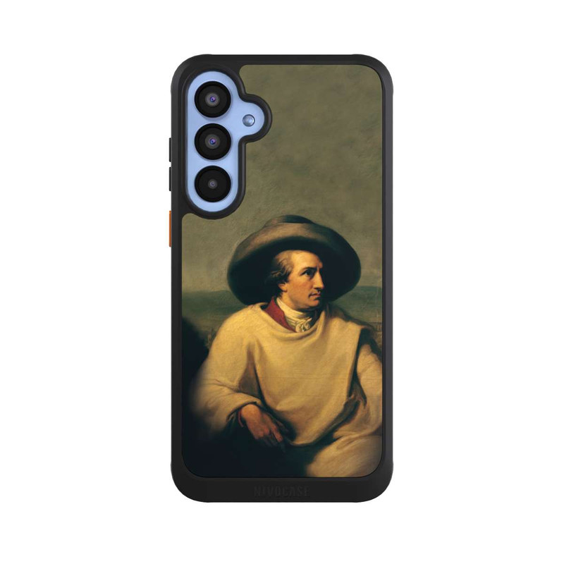 Galaxy A55 5G NIVOcore Johann Wolfgang von Goethe en Campagne