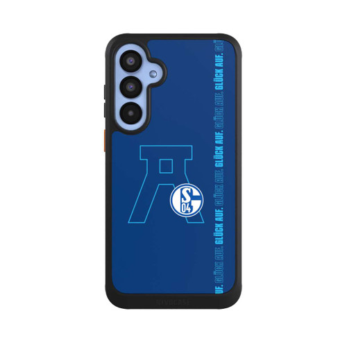 Samsung Galaxy A55 5G NIVOcore S04 Glück Auf