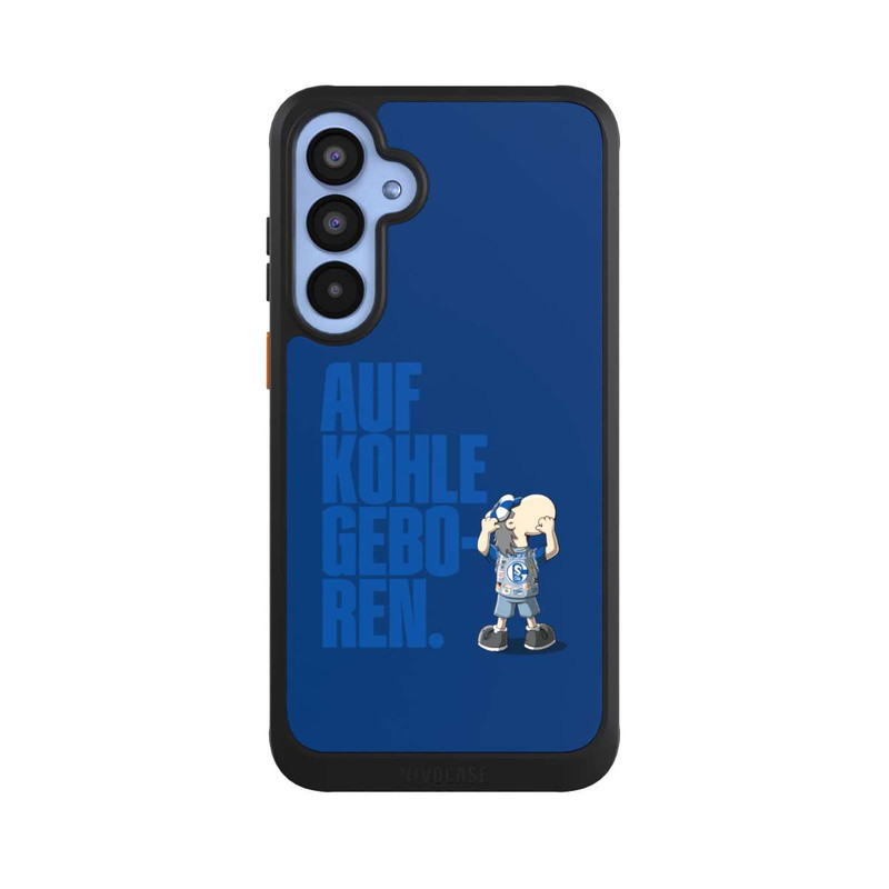Galaxy A55 5G NIVOcore S04 Auf Kohle geboren - Erwin