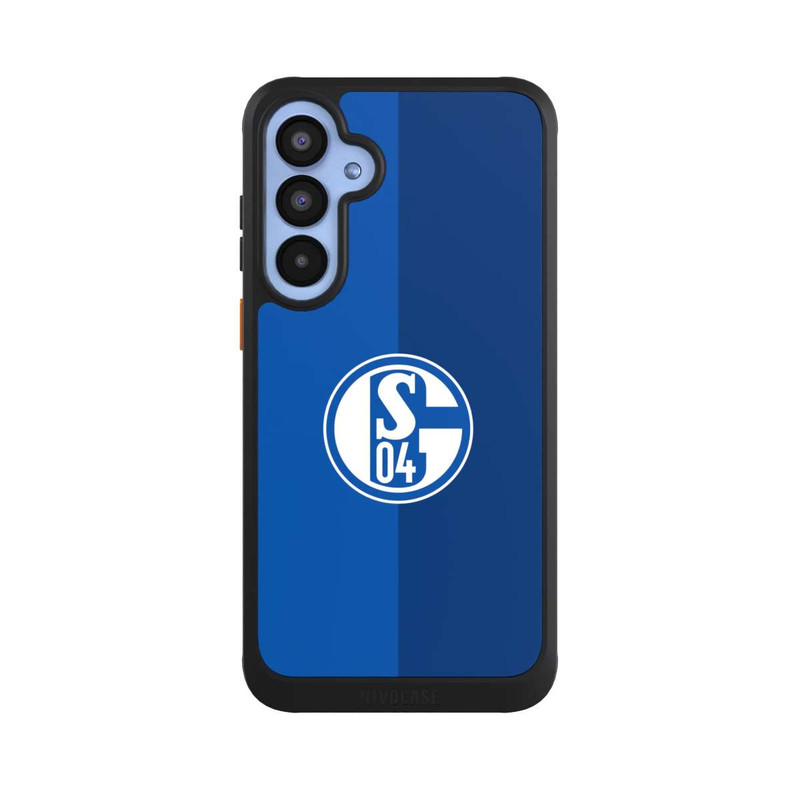 Galaxy A55 5G NIVOcore Schalke 04 Logo