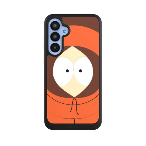 Samsung Galaxy A55 5G NIVOcore Kenny Closeup