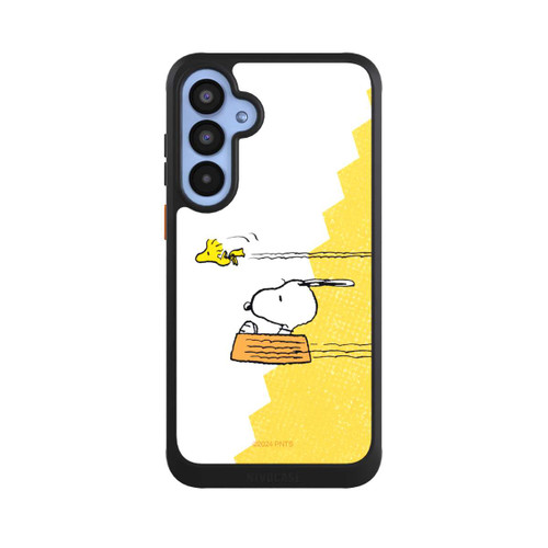 Samsung Galaxy A55 5G NIVOcore Snoopy und Woodstock