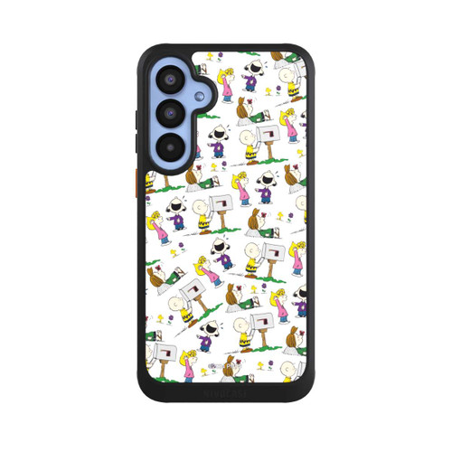 Samsung Galaxy A55 5G NIVOcore Peanuts Muster