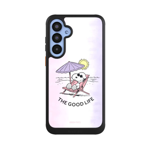 Samsung Galaxy A55 5G NIVOcore Snoopy The Good Life