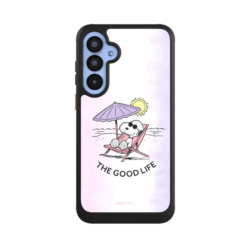 Galaxy A55 5G NIVOcore Snoopy The Good Life
