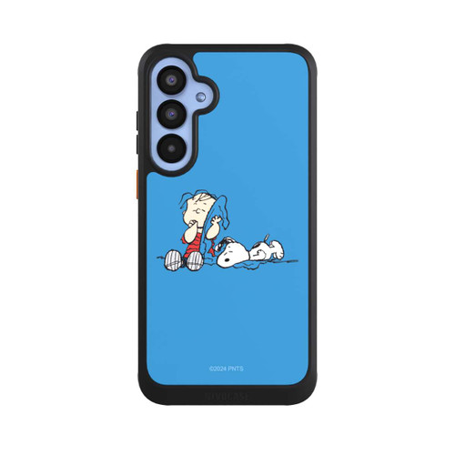 Samsung Galaxy A55 5G NIVOcore Linus und Snoopy