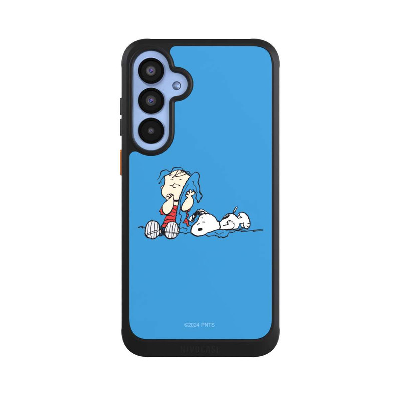 Galaxy A55 5G NIVOcore Linus und Snoopy