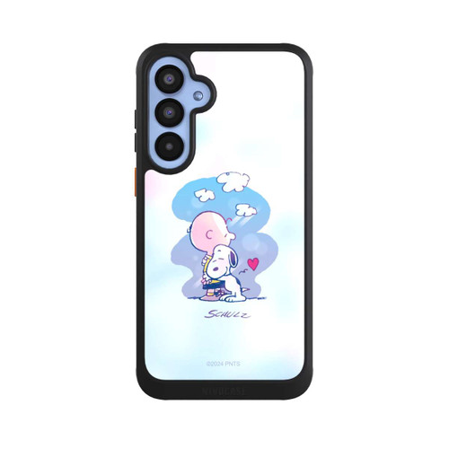 Samsung Galaxy A55 5G NIVOcore Snoopy und Charlie Brown