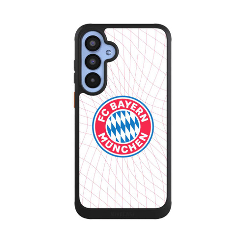 Samsung Galaxy A55 5G NIVOcore FCB Raster Rot