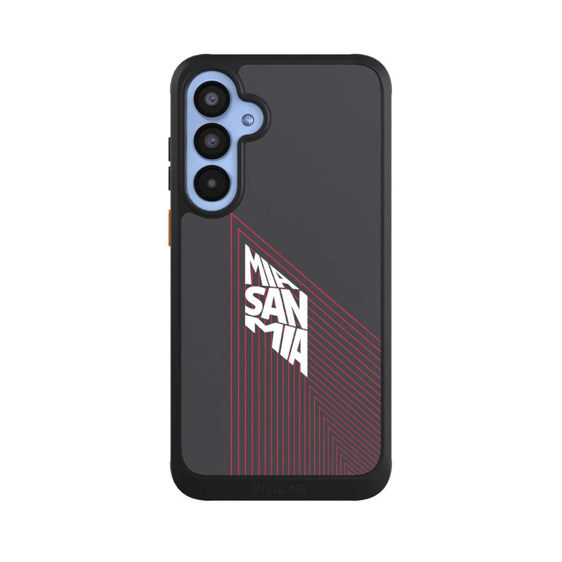 Galaxy A55 5G NIVOcore FCB Mia San Mia Raute