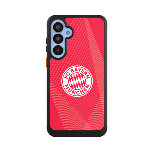 Samsung Galaxy A55 5G NIVOcore FCB Polygon Rot