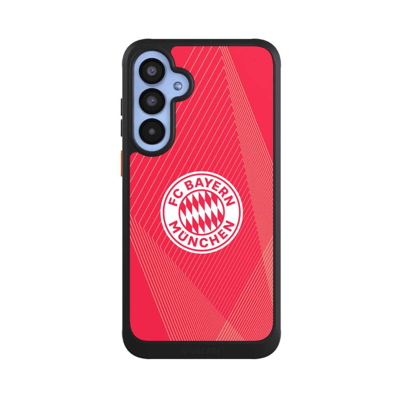 Galaxy A55 5G NIVOcore FCB Polygon Rot