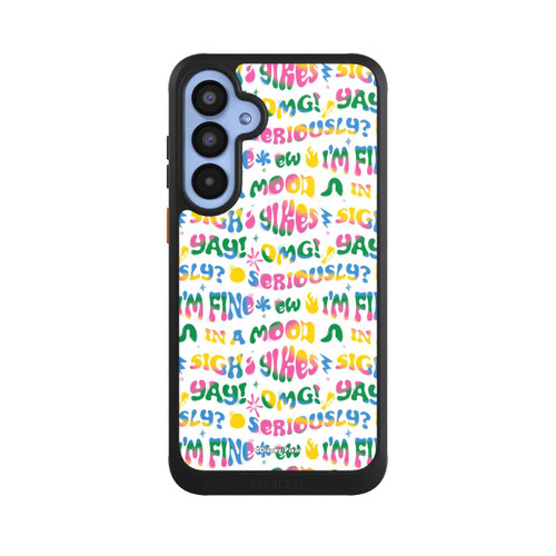 Samsung Galaxy A55 5G NIVOcore Inside Out OMG Seriously