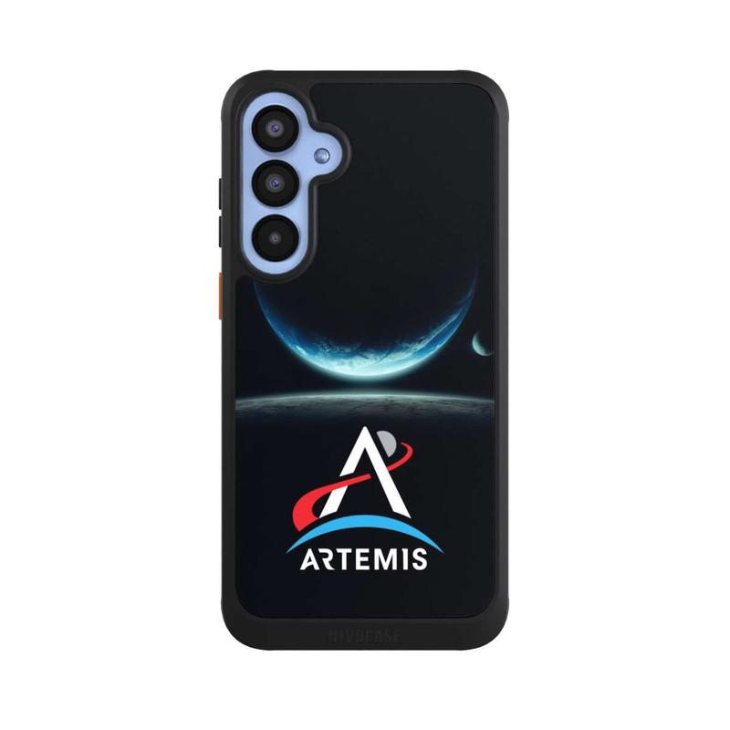 Galaxy A55 5G NIVOcore ARTEMIS Weltall