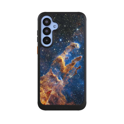 Samsung Galaxy A55 5G NIVOcore Piliers de la Création  Espace