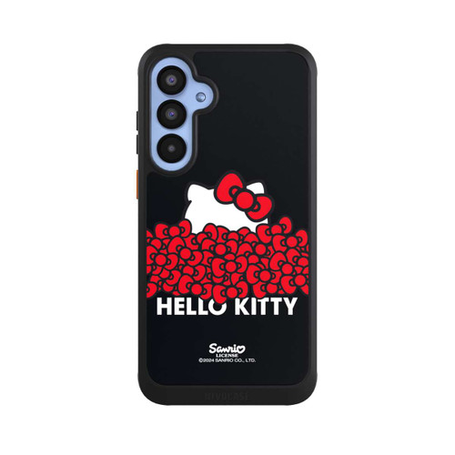 Samsung Galaxy A55 5G NIVOcore Hello Kitty mit Schleifen