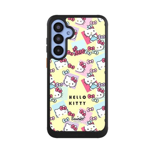 Samsung Galaxy A55 5G NIVOcore Hello Kitty Pastellmuster