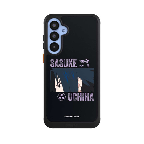 Samsung Galaxy A55 5G NIVOcore Sasuke Uchiha Close-Up