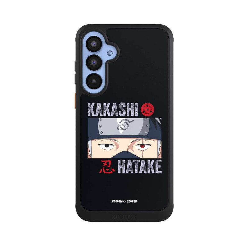 Galaxy A55 5G NIVOcore Kakashi Hatake Gros plan