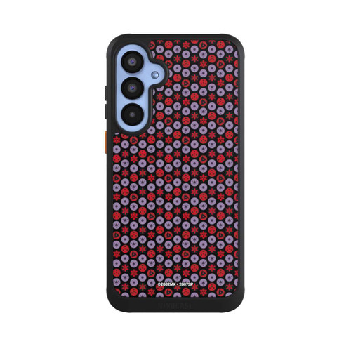Samsung Galaxy A55 5G NIVOcore Augen Muster Naruto