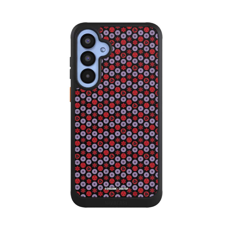 Galaxy A55 5G NIVOcore Modèle des yeux Naruto