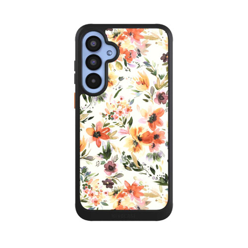 Samsung Galaxy A55 5G NIVOcore Summer Artistic Flowers Ivory