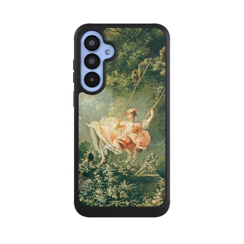 Samsung Galaxy A55 5G NIVOcore Die glücklichen Unfälle der Schaukel by Jean-Honore Fragonard