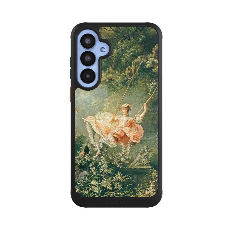 Galaxy A55 5G NIVOcore Die glücklichen Unfälle der Schaukel by Jean-Honore Fragonard