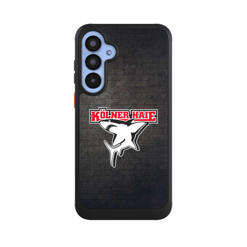 Galaxy A55 5G NIVOcore Kölner Haie Mauer