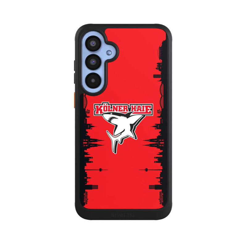 Galaxy A55 5G NIVOcore Kölner Haie Skyline