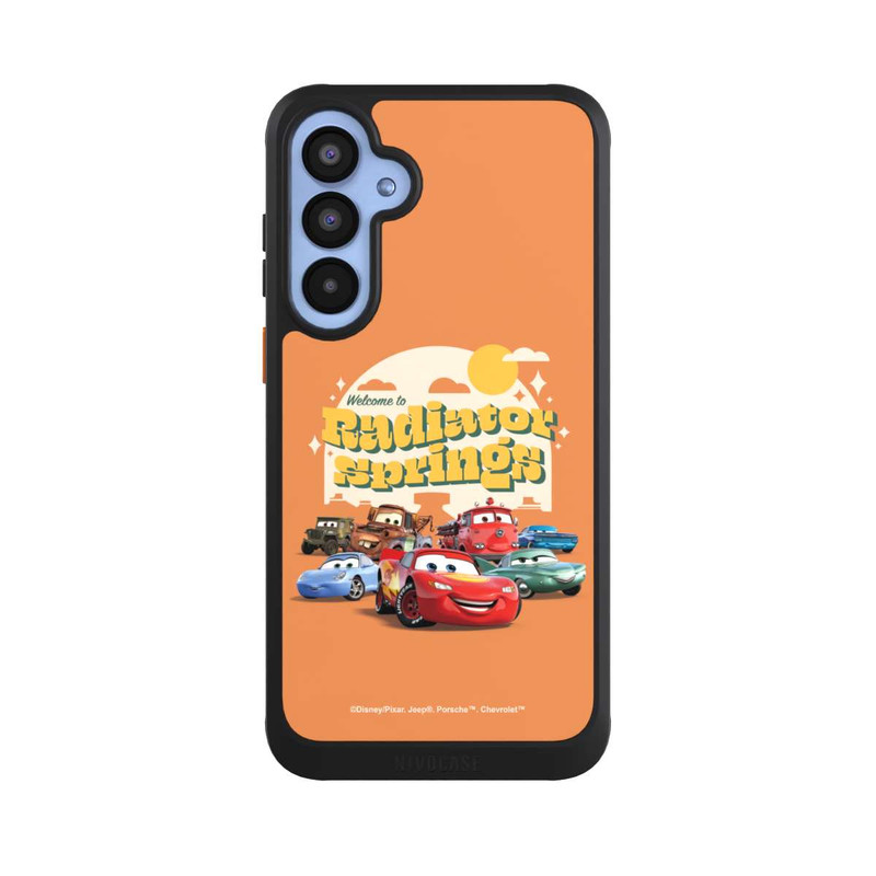 Galaxy A55 5G NIVOcore Welcome to Radiator Springs