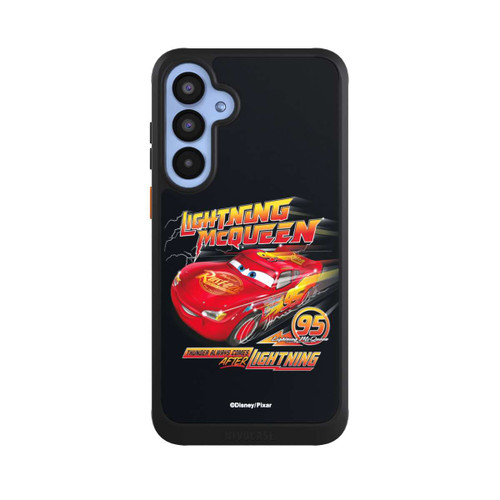 Samsung Galaxy A55 5G NIVOcore Cars Lightning McQueen Thunder Always Comes After Lightning