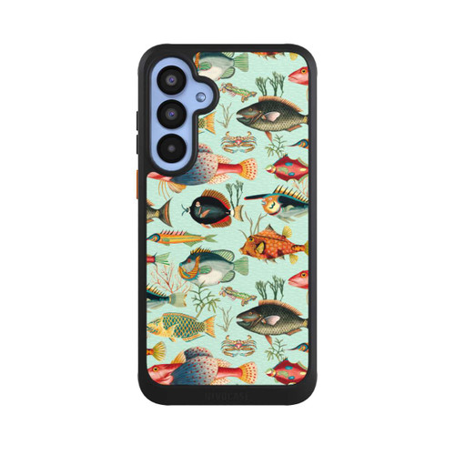 Samsung Galaxy A55 5G NIVOcore Bunte Fische
