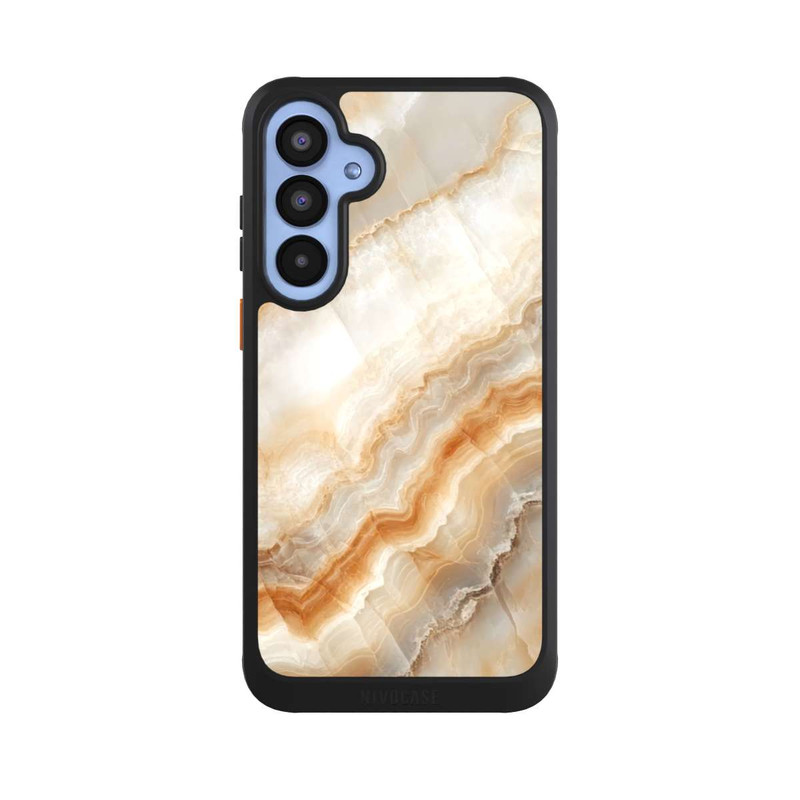 Galaxy A55 5G NIVOcore Marbre Miel
