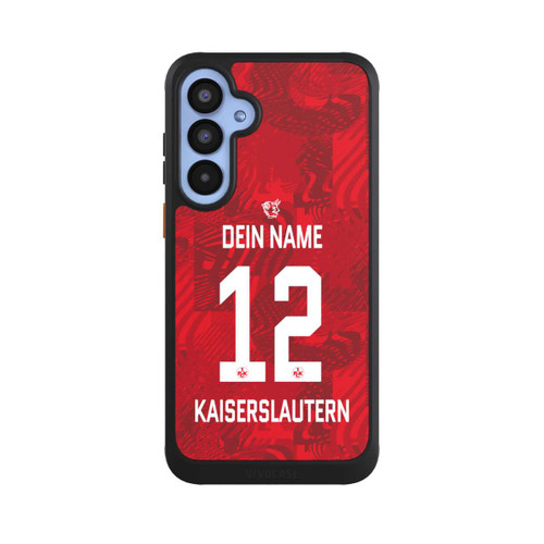 Samsung Galaxy A55 5G NIVOcore 1. FCK Trikot Personalisierbar