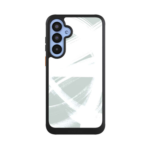Samsung Galaxy A55 5G NIVOcore Abstract Brush Strokes Blush