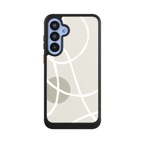 Samsung Galaxy A55 5G NIVOcore Laced Up Beige