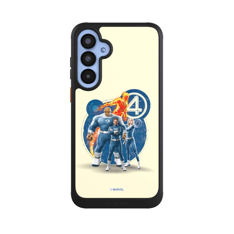 Galaxy A55 5G NIVOcore The Fantastic Four Beige