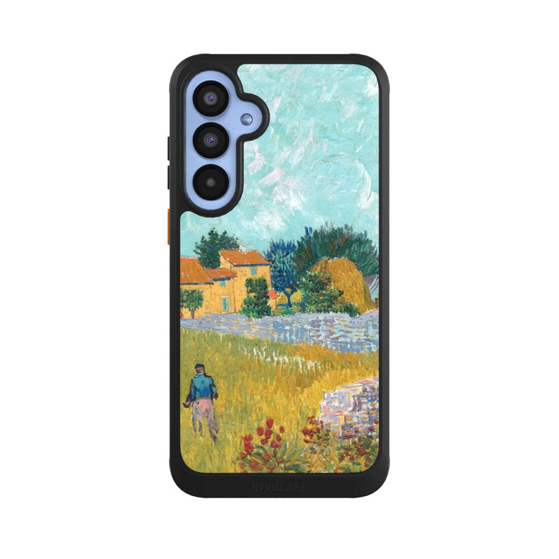 Galaxy A55 5G NIVOcore Farmhouse in Provence by Van Gogh