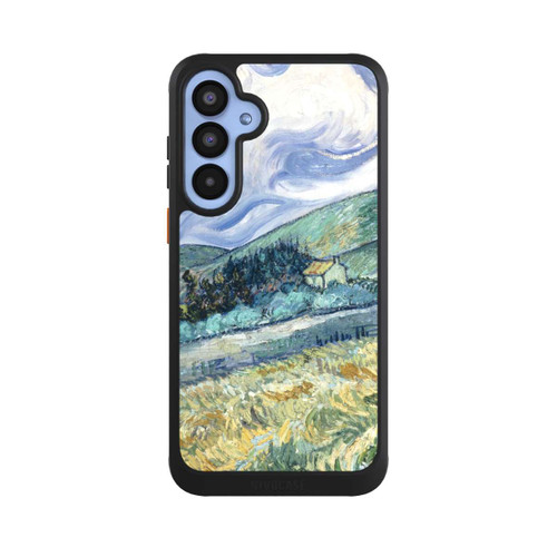 Samsung Galaxy A55 5G NIVOcore Landscape from Saint-Rémy by Van Gogh