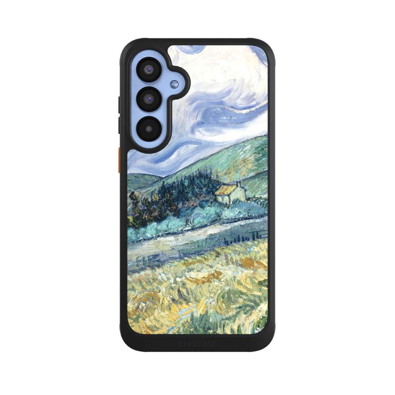 Galaxy A55 5G NIVOcore Landscape from Saint-Rémy by Van Gogh