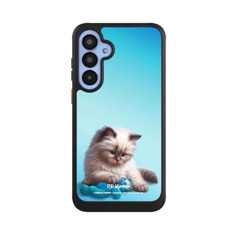 Galaxy A55 5G NIVOcore Cuddling Cat