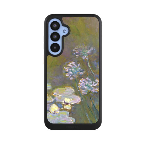 Samsung Galaxy A55 5G NIVOcore Waterlilies and Agapanthus