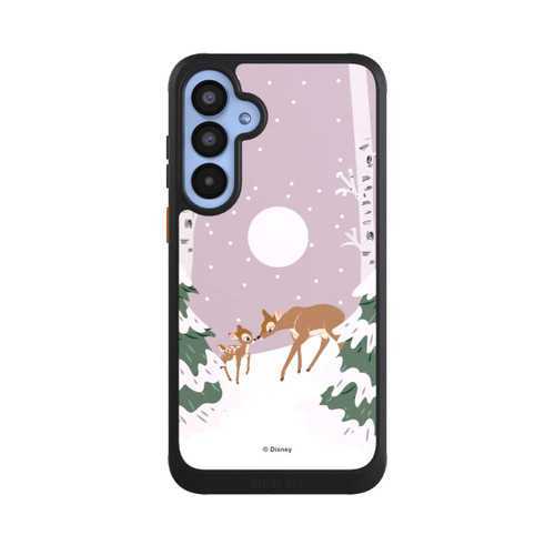 Samsung Galaxy A55 5G NIVOcore Bambi And Mother Winter Love