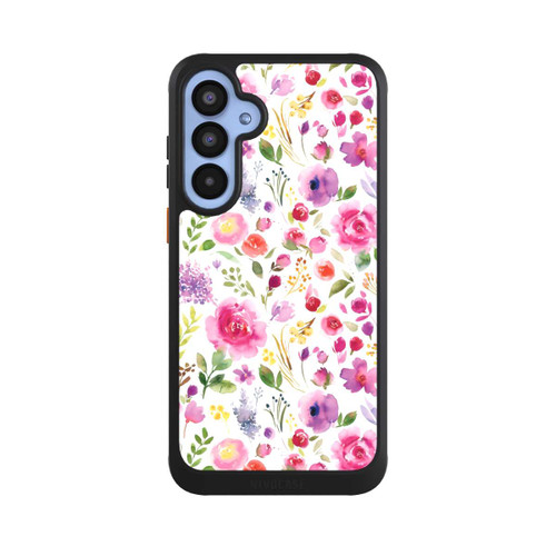 Samsung Galaxy A55 5G NIVOcore Roses Flowers Purple