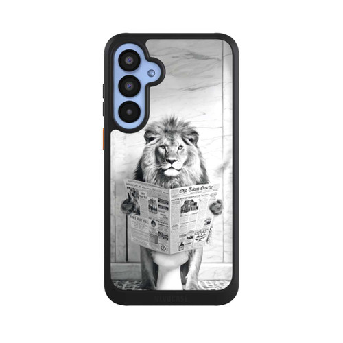 Samsung Galaxy A55 5G NIVOcore Lion Toilet