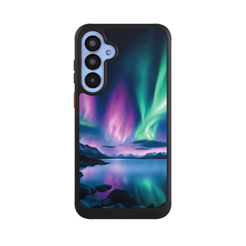 Samsung Galaxy A55 5G NIVOcore Aurora Borealis with AI
